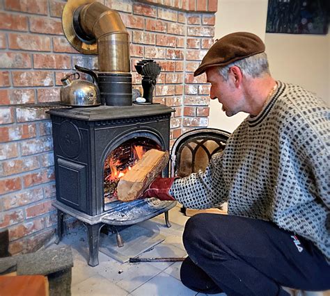Magic heaer for wood stove